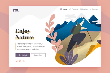 Landing Page v.02