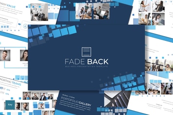 Fadeback - Keynote Template