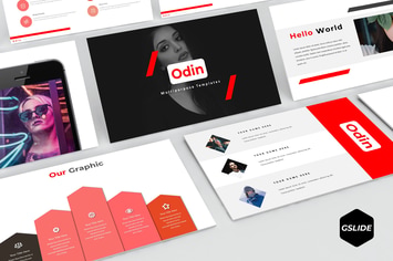 Odin - Google Slide Template