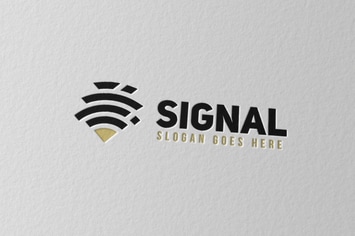 Signal Logo
