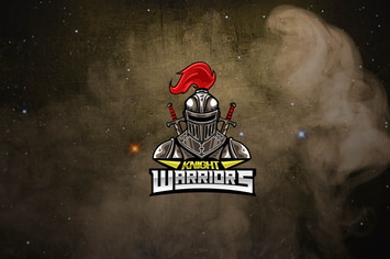 Knight Warrior Esports Logo