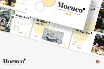 Mocuco - Powerpoint Template