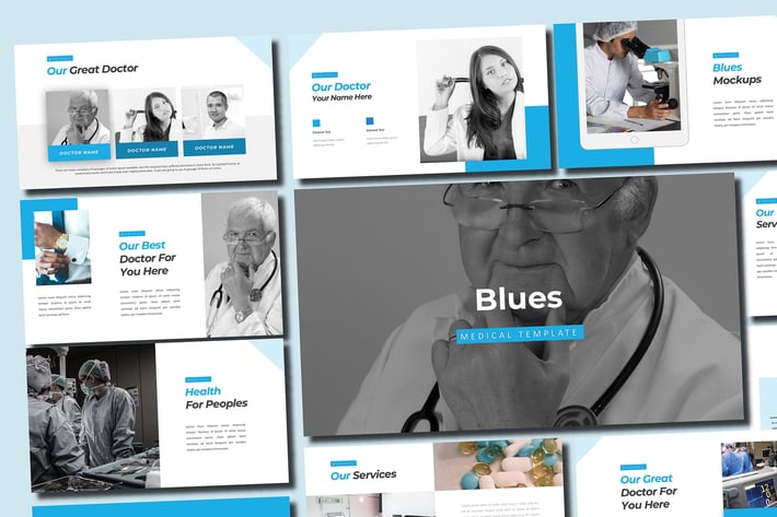 Blues Keynote
