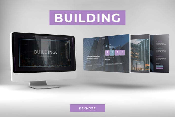 Building - Keynote Template
