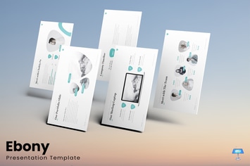 Ebony - Keynote Template