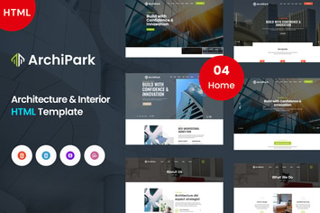 ArchiPark - Architecture & Interior Design