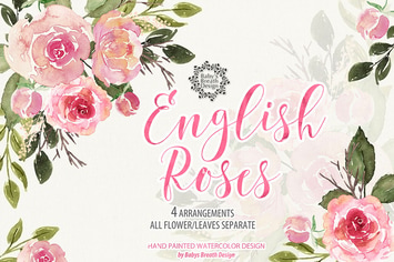 English Roses design