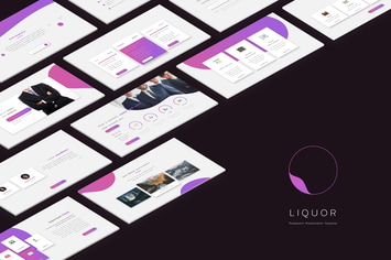 BUSSINESS LIQUOR.