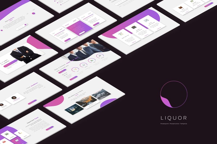 BUSSINESS LIQUOR.