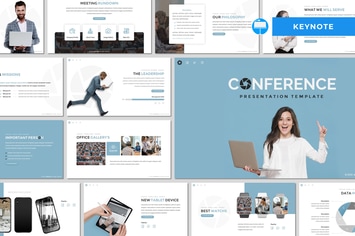 Conference - Business Keynote Template