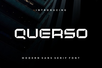 Querso Font