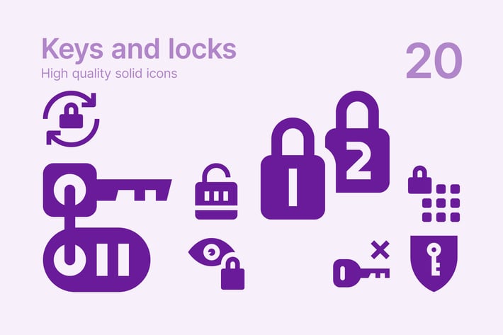Keys and locks
