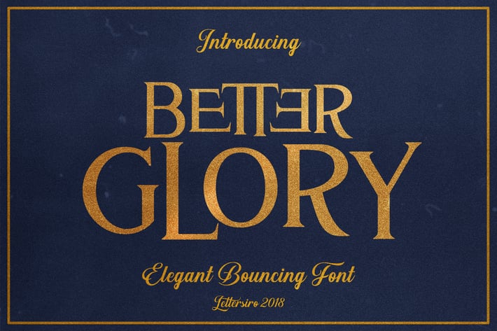 Better Glory