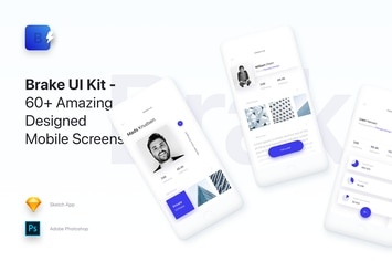 Brake UI Kit