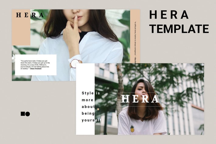 Hera - Powerpoint