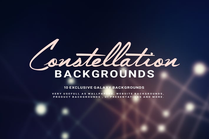 Constellation Backgrounds