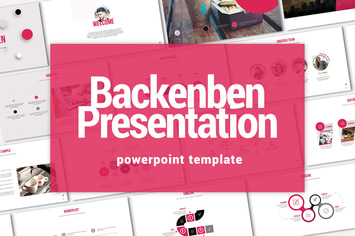Backenben Presentation