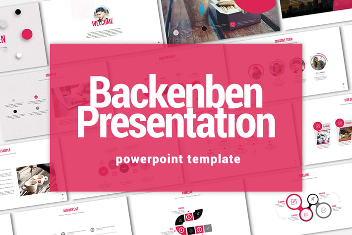 Backenben Presentation