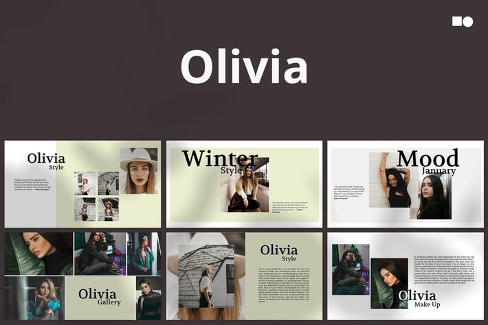 Olivia - Keynote