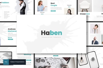 Habben - Keynote Template