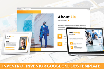 Investro - Investor Google Slides Template