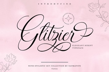 Glitzier