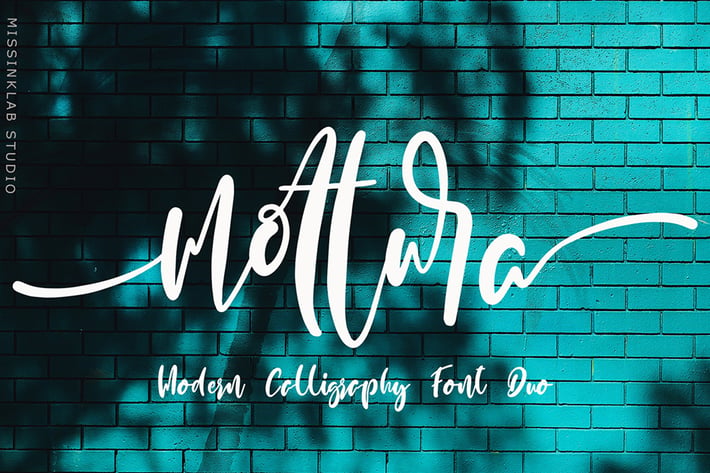 Mottura Font Duo