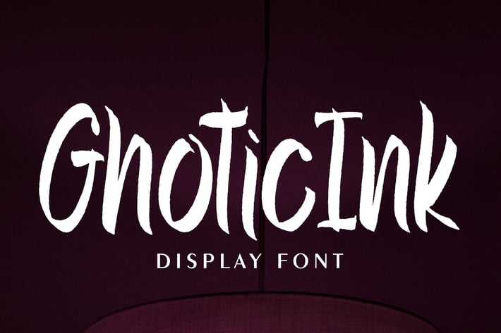 Ghotic Ink