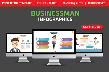 Businessman Powerpoint Presentation