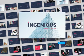 Ingenious Presentation-Keynote