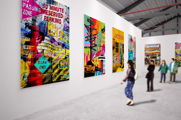 Exhibition Mockup [vol3]