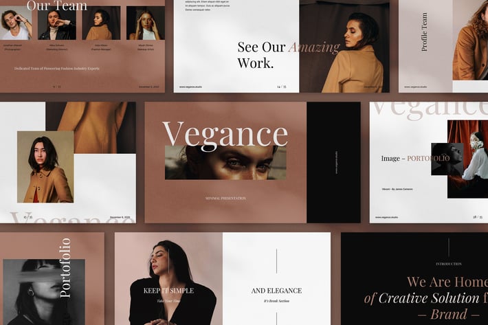 Vegance Powerpoint