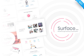 Surface - Business Keyopte Template