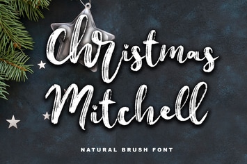 Christmas Mitchell