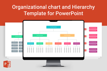 Organizational Chart for PowerPoint