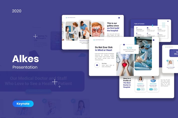 Alkes Medical Keynote