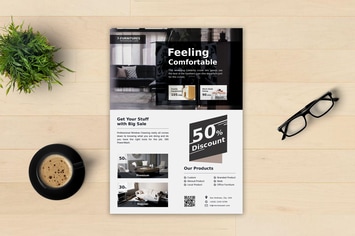 Furniture Flyer Vol. 1