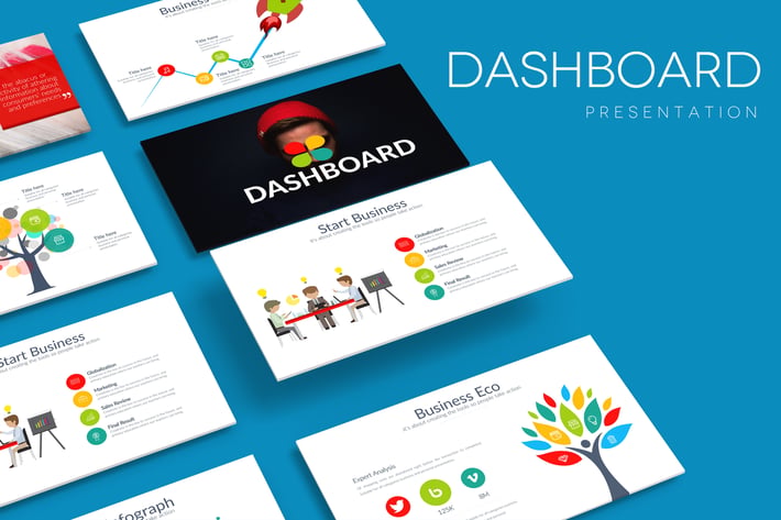 DASHBOARD Keynote