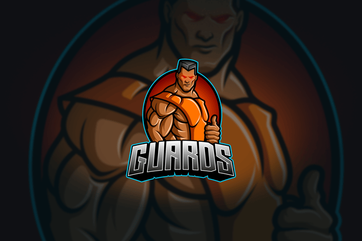 Guard - Mascot & Esport Logo