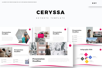 Ceryssa - Keynote Template