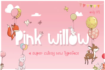 Pink Willow