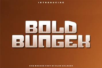Bold Bungek