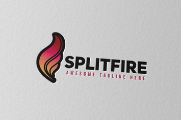 Splitfire Logo
