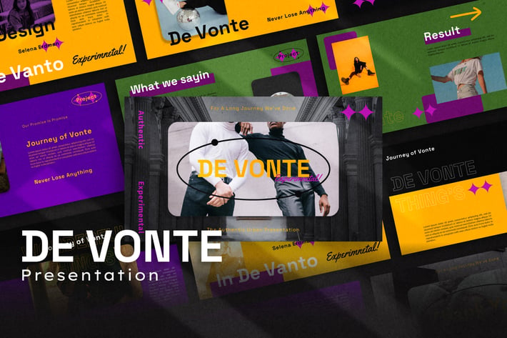 De Vonte Bundle Presentation
