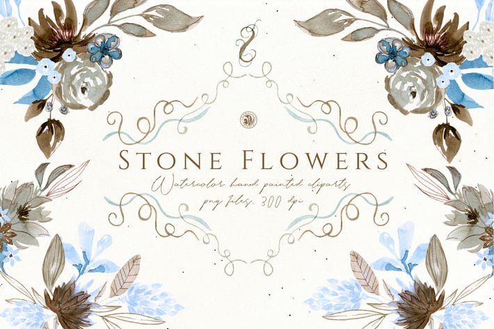 Stone Flowers