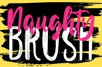 Naughty - Script brush