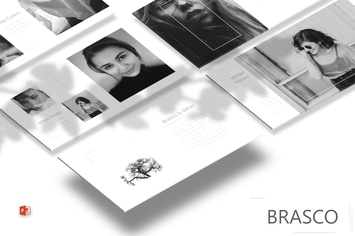 Brasco - Powerpoint Template