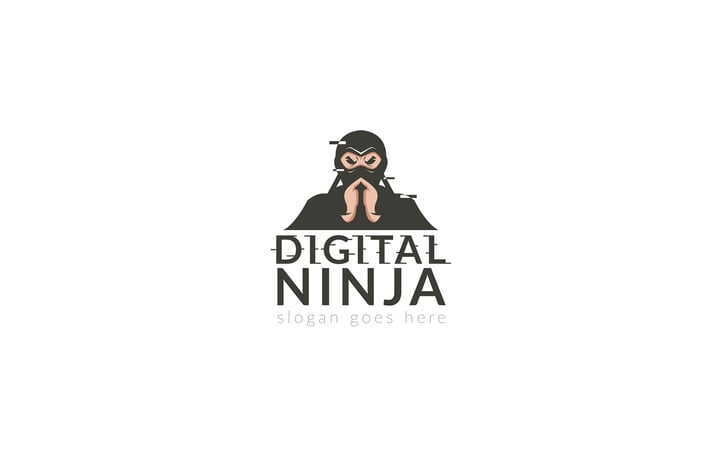 Digital Ninja Logo