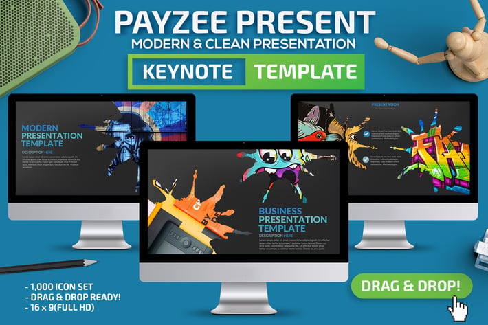 Payzee Keynote Presentation