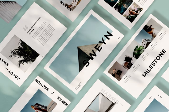 Sweyn Powerpoint